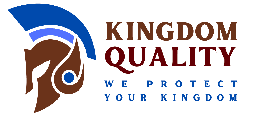 Kingdom Quality Roofing and Exteriors logo